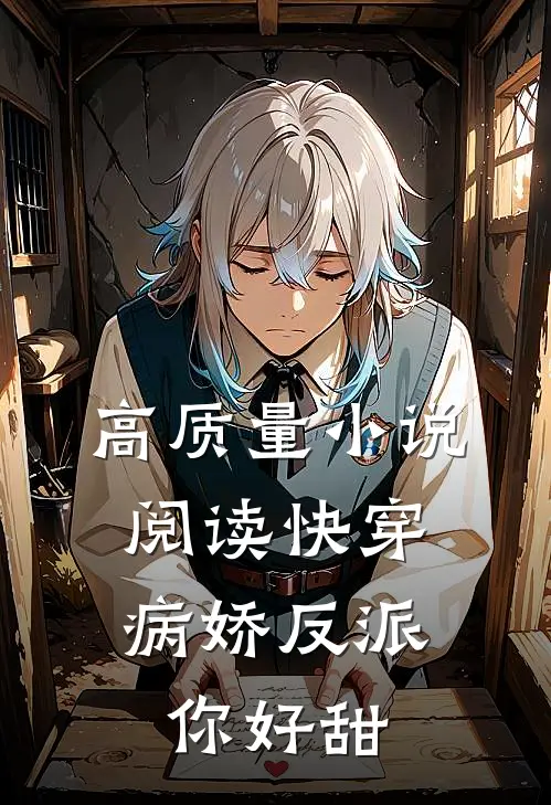 高质量小说阅读快穿:病娇反派你好甜