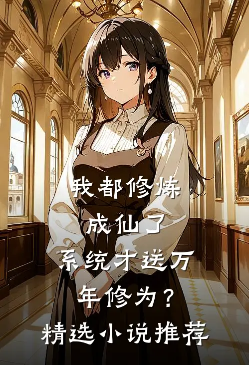 我都修炼成仙了，系统才送万年修为？精选小说推荐