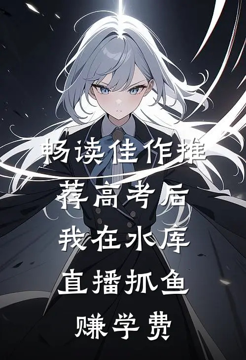 畅读佳作推荐高考后，我在水库直播抓鱼赚学费