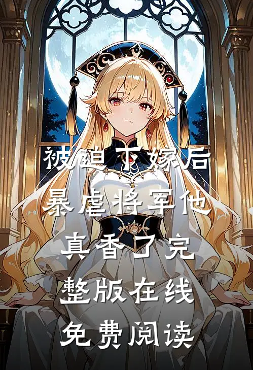 被迫下嫁后暴虐将军他真香了完整版在线免费阅读