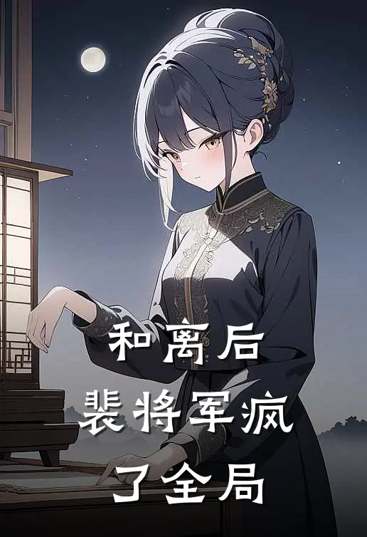 和离后，裴将军疯了全局