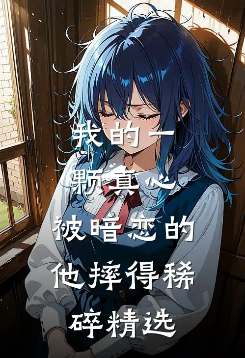 我的一颗真心，被暗恋的他摔得稀碎精选