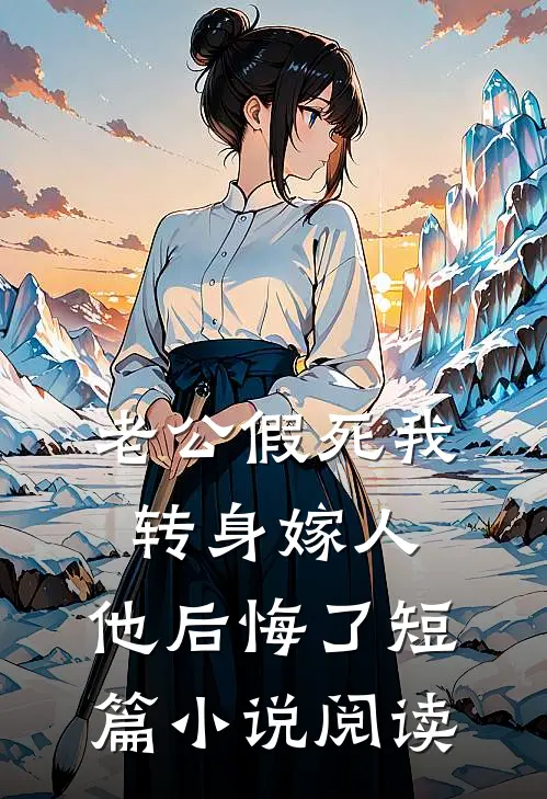 老公假死我转身嫁人，他后悔了短篇小说阅读