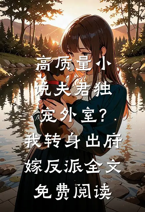 高质量小说夫君独宠外室?我转身出府嫁反派全文免费阅读