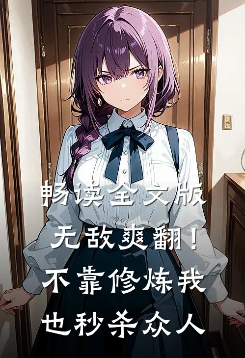 畅读全文版无敌爽翻！不靠修炼我也秒杀众人