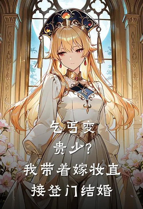 乞丐变贵少?我带着嫁妆直接登门结婚