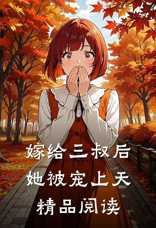 嫁给三叔后她被宠上天精品阅读