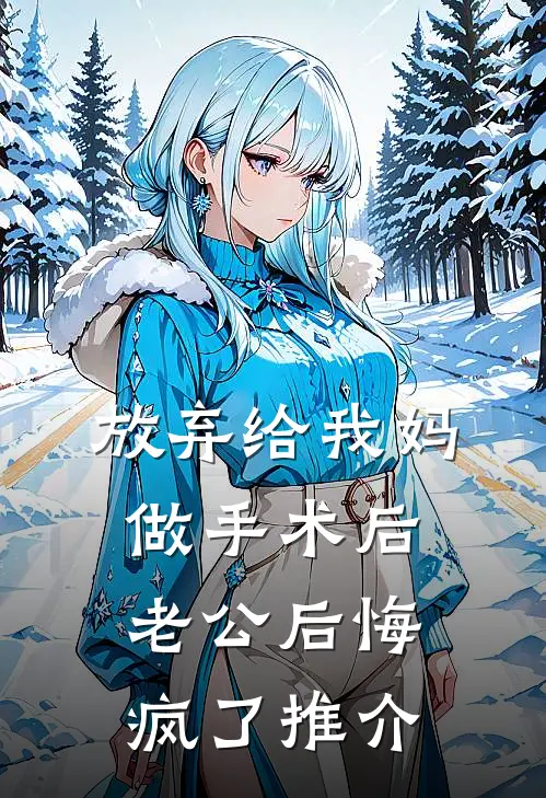 放弃给我妈做手术后，老公后悔疯了推介