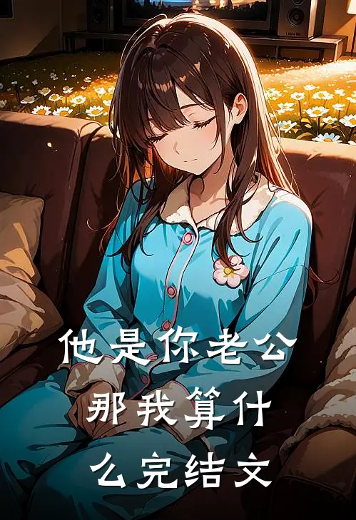 他是你老公，那我算什么完结文