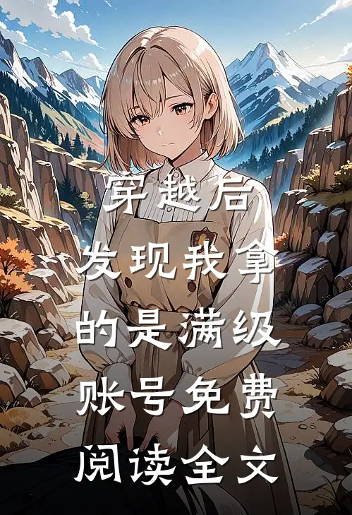 穿越后，发现我拿的是满级账号免费阅读全文