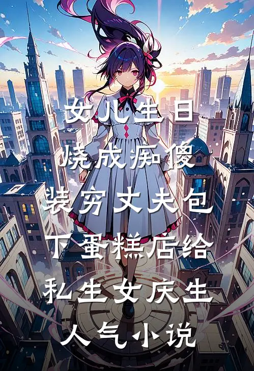 女儿生日烧成痴傻，装穷丈夫包下蛋糕店给私生女庆生人气小说