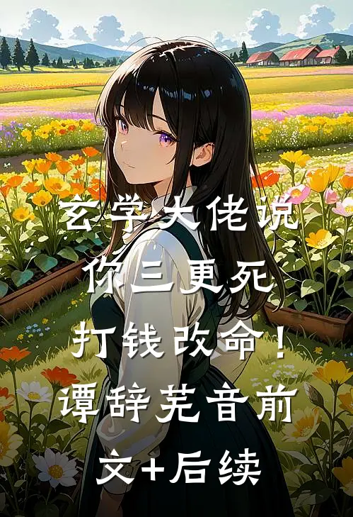 玄学大佬说你三更死，打钱改命！谭辞芜音前文+后续