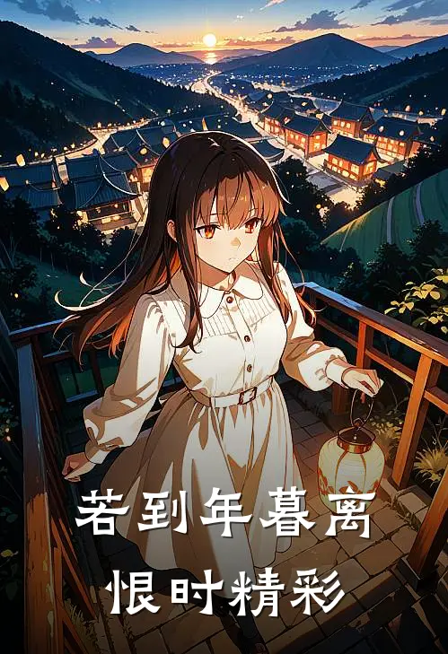若到年暮离恨时精彩