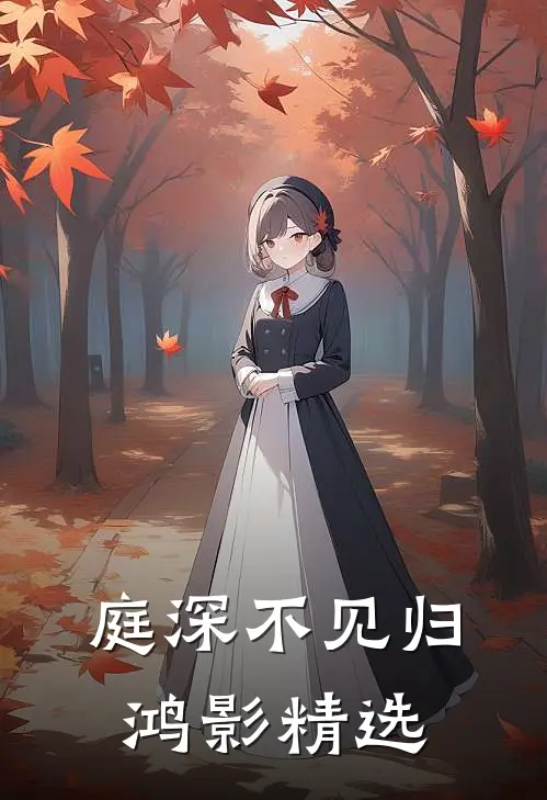 庭深不见归鸿影精选