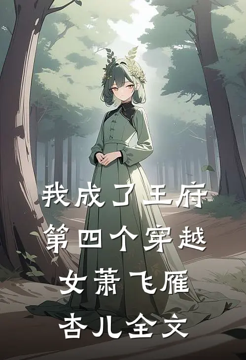 我成了王府第四个穿越女萧飞雁杏儿全文