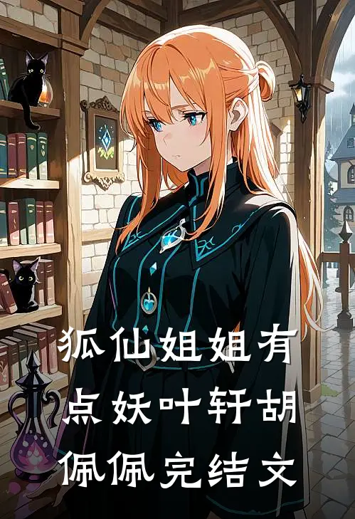 狐仙姐姐有点妖叶轩胡佩佩完结文