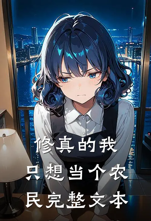 修真的我，只想当个农民完整文本
