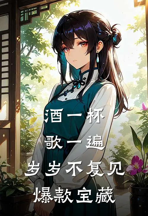 酒一杯歌一遍，岁岁不复见爆款宝藏