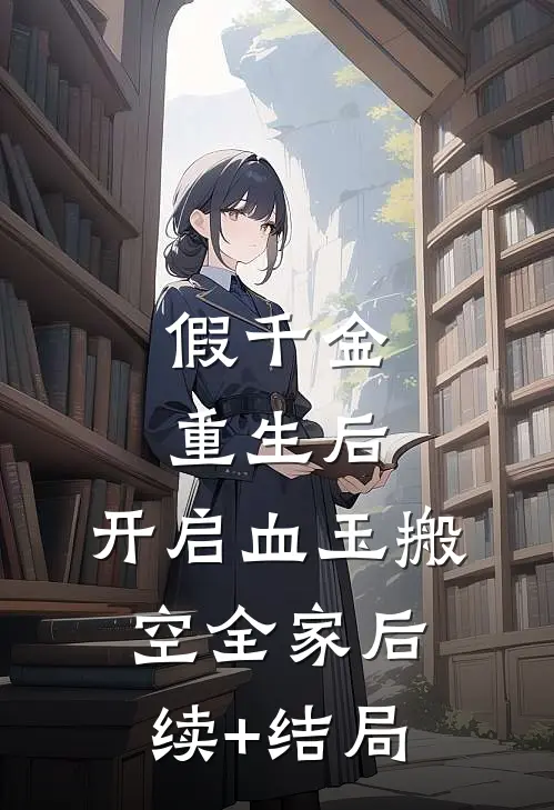假千金重生后，开启血玉搬空全家后续+结局
