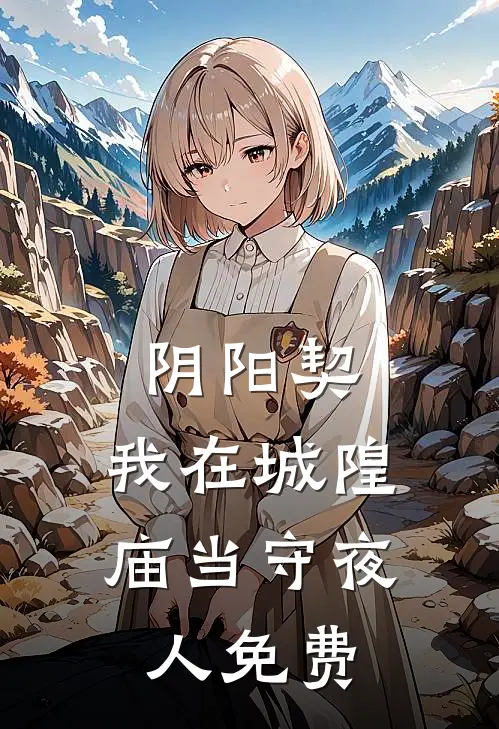 阴阳契：我在城隍庙当守夜人免费
