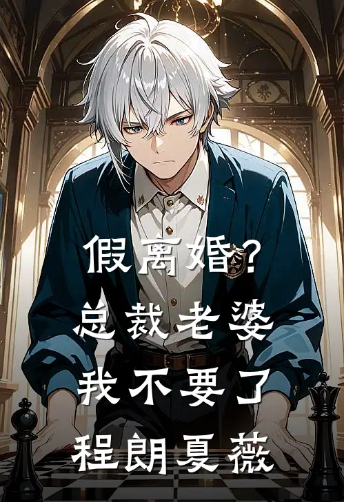 假离婚？总裁老婆我不要了程朗夏薇