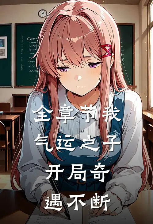 全章节我，气运之子，开局奇遇不断