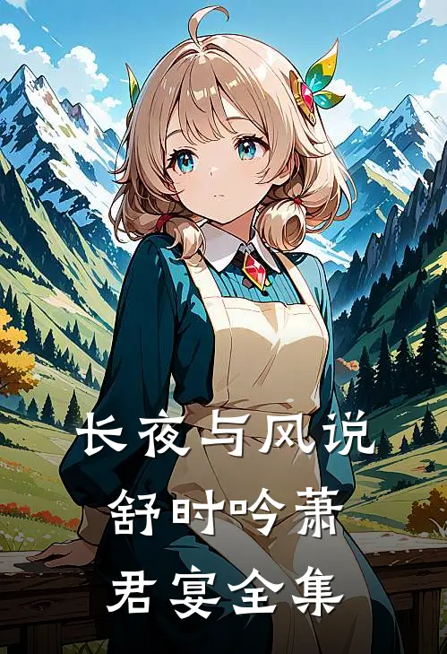 长夜与风说舒时吟萧君宴全集