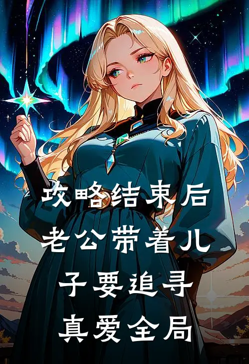 攻略结束后，老公带着儿子要追寻真爱全局