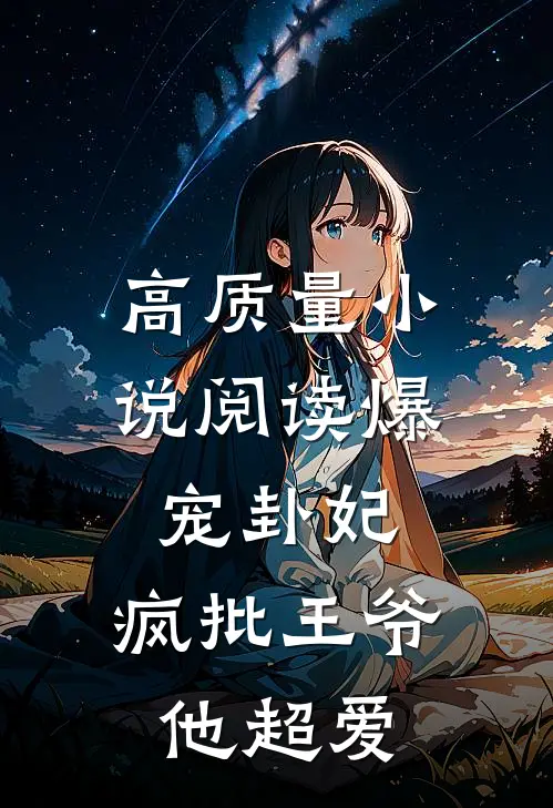 高质量小说阅读爆宠卦妃：疯批王爷他超爱