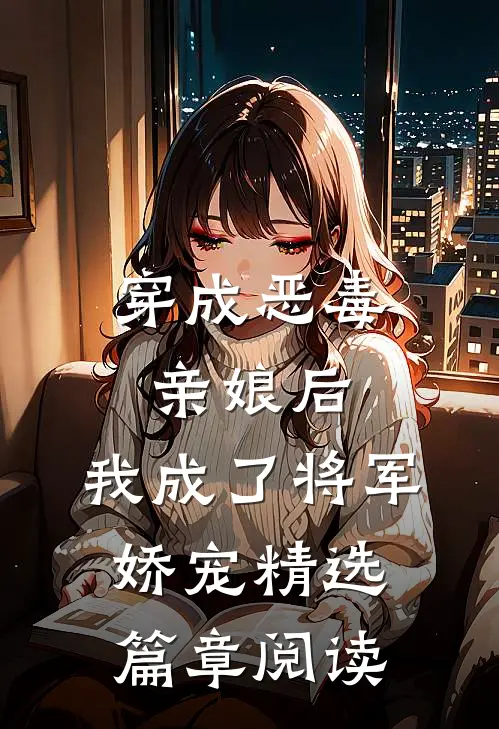 穿成恶毒亲娘后，我成了将军娇宠精选篇章阅读