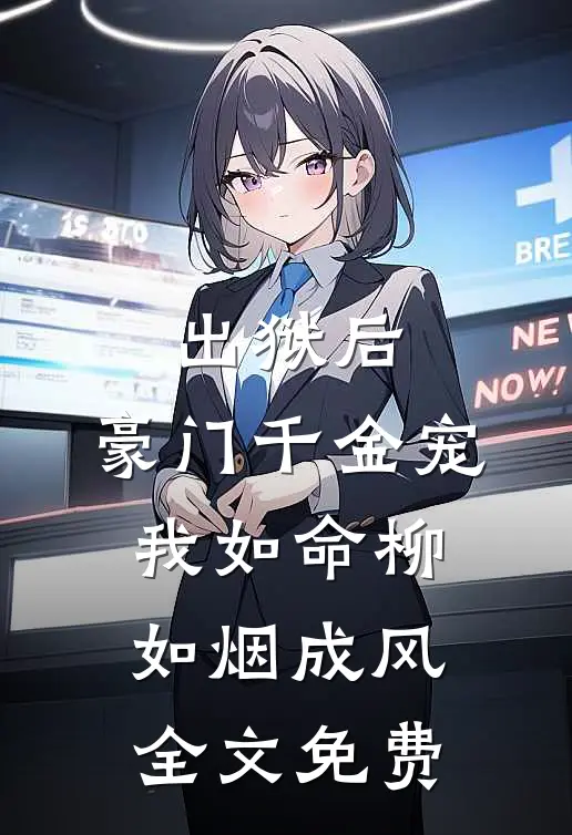 出狱后，豪门千金宠我如命柳如烟成风全文免费