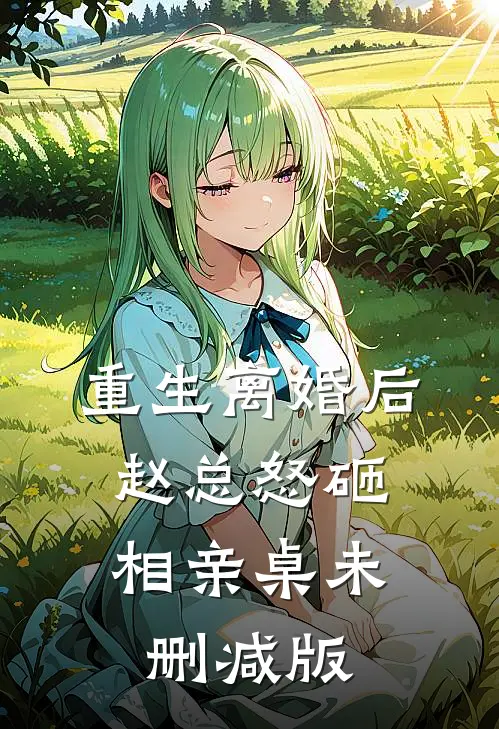 重生离婚后，赵总怒砸相亲桌未删减版