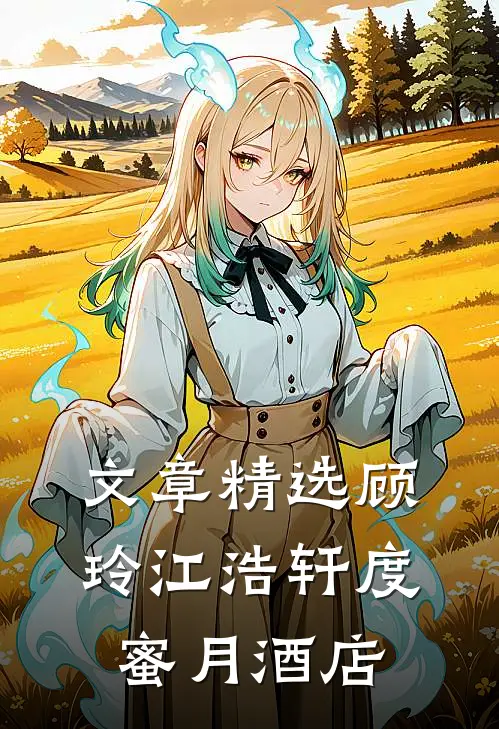 文章精选顾玲江浩轩度蜜月酒店