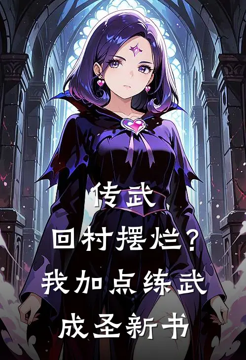 传武：回村摆烂？我加点练武成圣新书