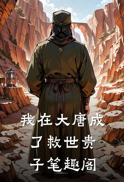 我在大唐成了救世贵子笔趣阁