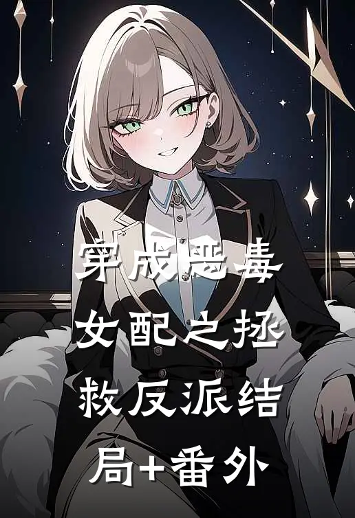 穿成恶毒女配之拯救反派结局+番外