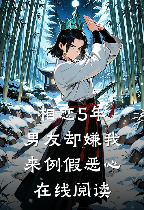 相恋5年，男友却嫌我来例假恶心在线阅读
