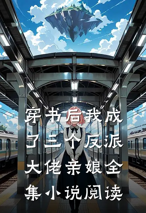 穿书后我成了三个反派大佬亲娘全集小说阅读