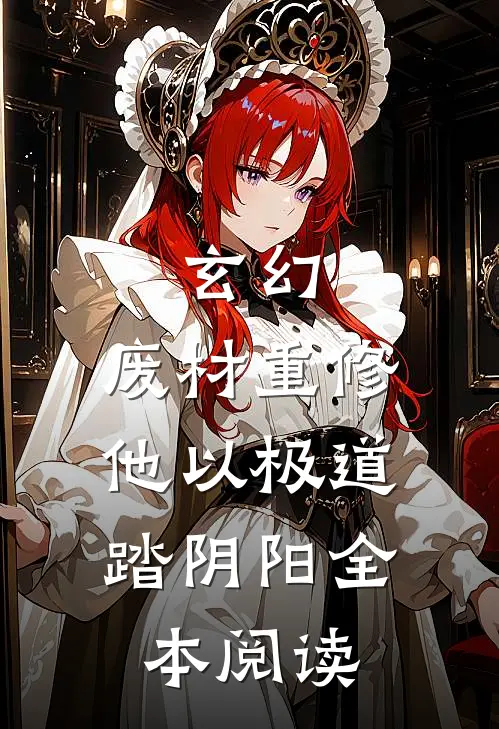玄幻：废材重修，他以极道踏阴阳全本阅读