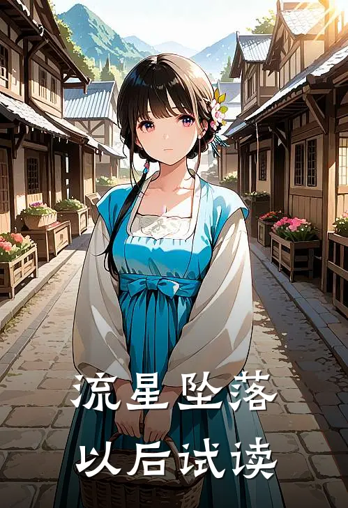 流星坠落以后试读