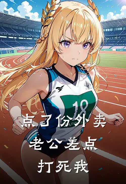 点了份外卖，老公差点打死我