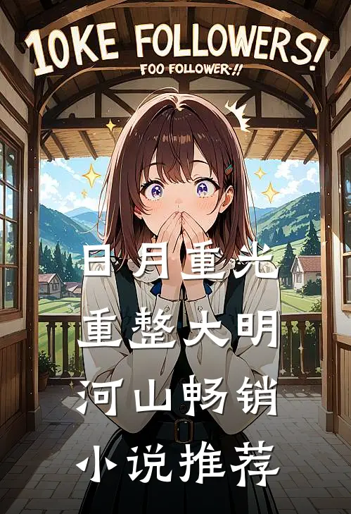 日月重光：重整大明河山畅销小说推荐