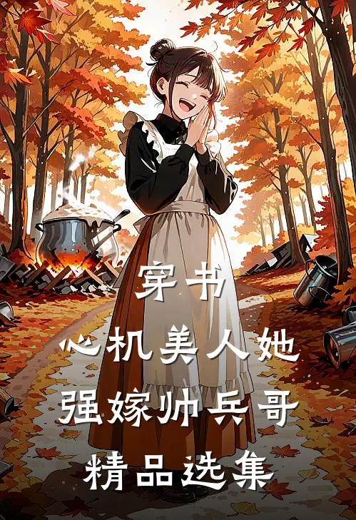 穿书：心机美人她强嫁帅兵哥精品选集
