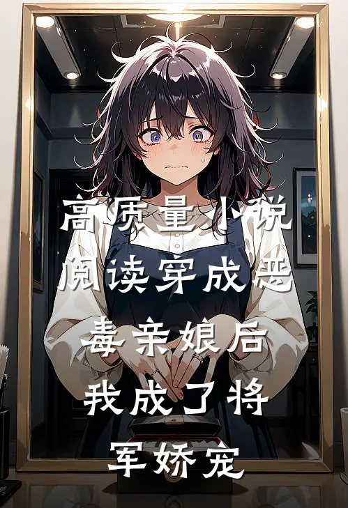 高质量小说阅读穿成恶毒亲娘后，我成了将军娇宠