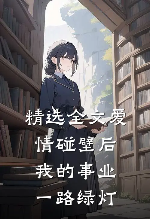 精选全文爱情碰壁后，我的事业一路绿灯