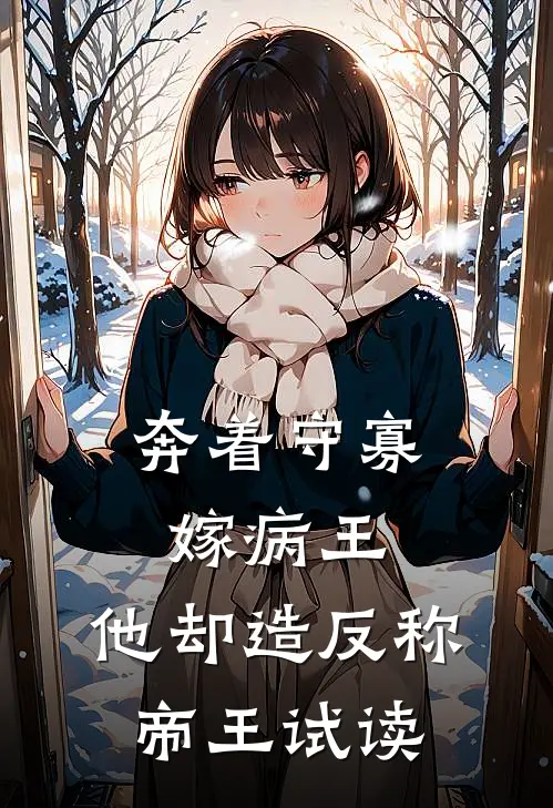 奔着守寡嫁病王，他却造反称帝王试读