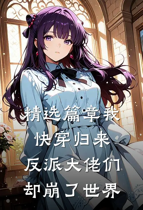 精选篇章我快穿归来，反派大佬们却崩了世界
