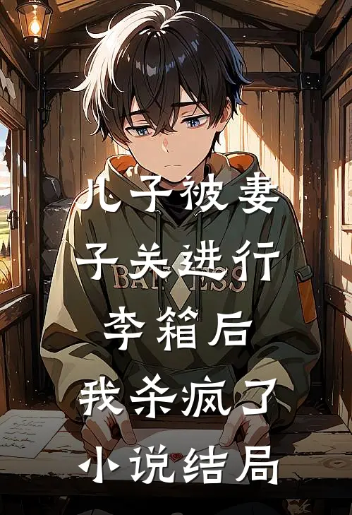 儿子被妻子关进行李箱后，我杀疯了小说结局