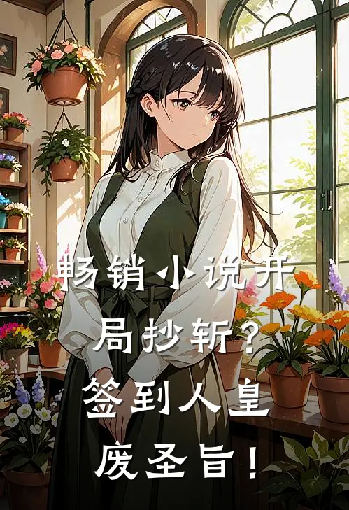 畅销小说开局抄斩？签到人皇废圣旨！