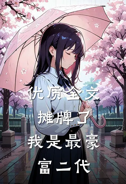 优质全文摊牌了,我是最豪富二代